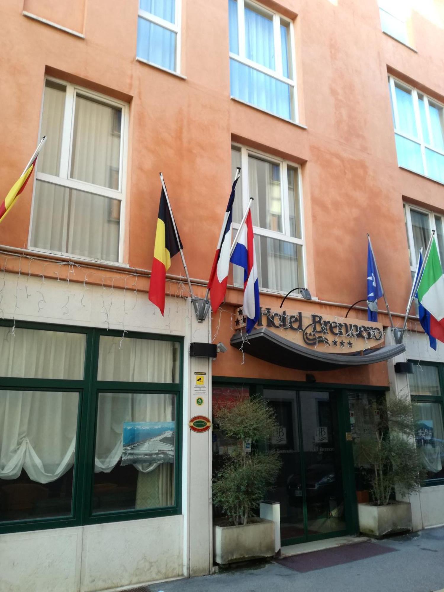 Hotel Brennero Bassano del Grappa Exterior foto