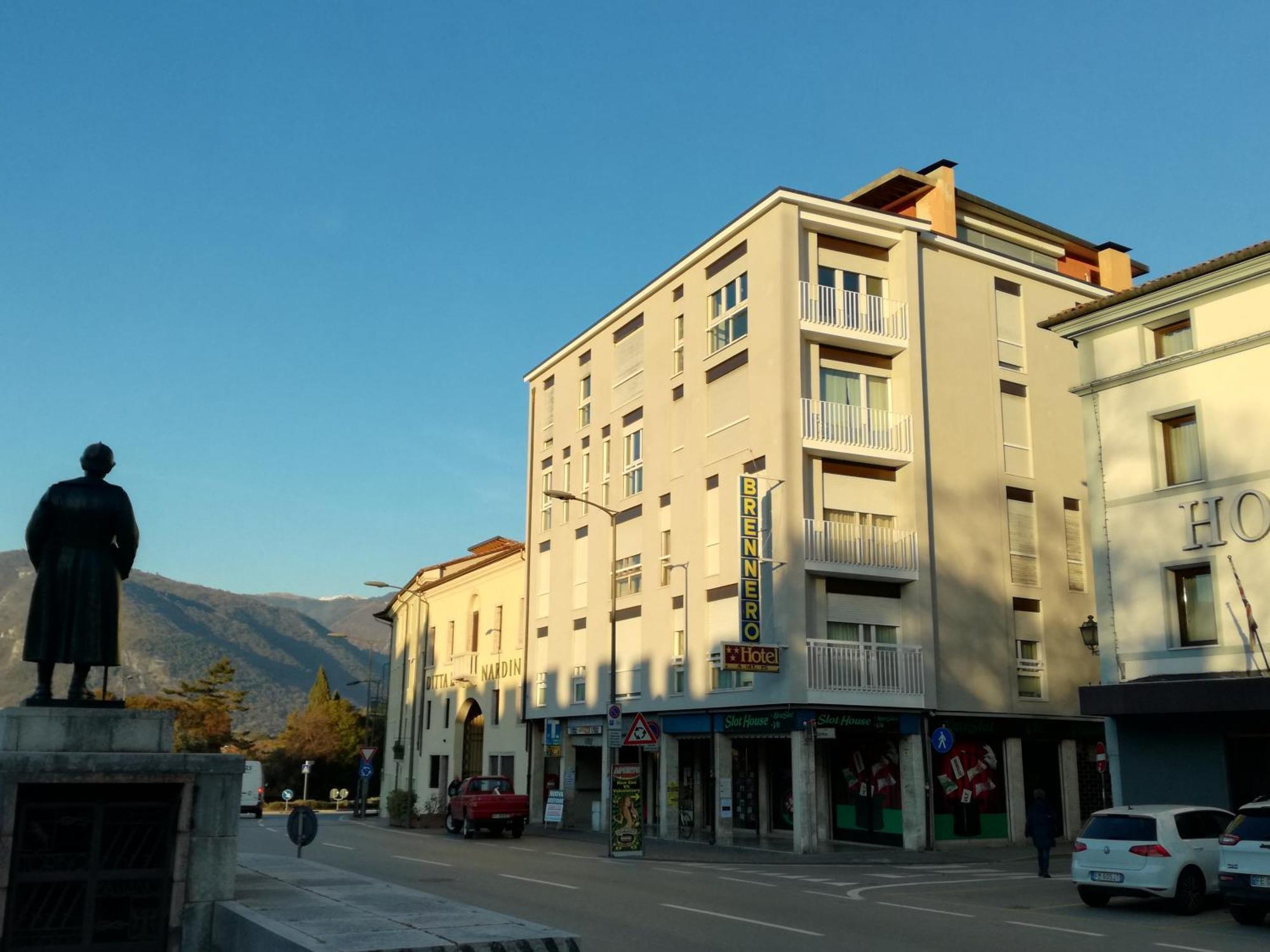 Hotel Brennero Bassano del Grappa Exterior foto