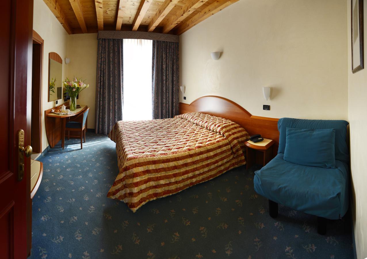 Hotel Brennero Bassano del Grappa Exterior foto