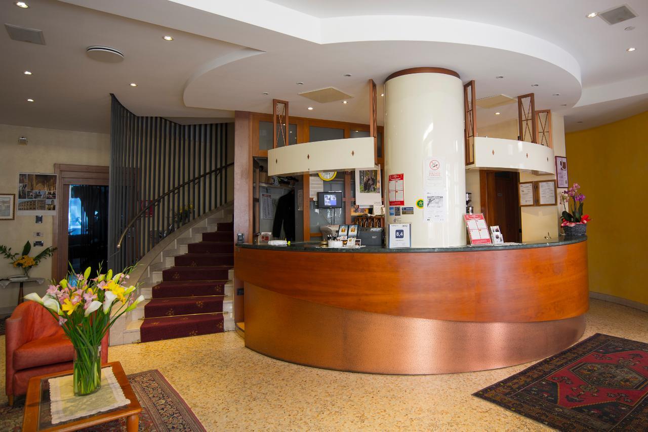 Hotel Brennero Bassano del Grappa Exterior foto
