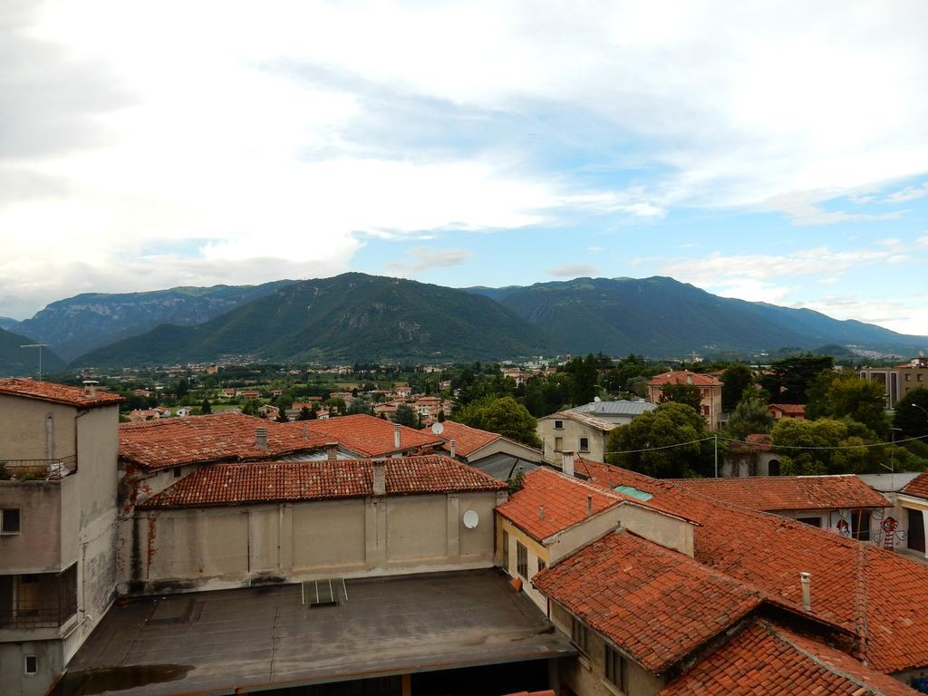 Hotel Brennero Bassano del Grappa Exterior foto
